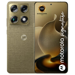 Telefon Motorola Signature 5G / 16GB / 512GB - Martini Olive