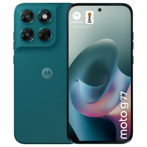 Telefon Motorola Moto G77 / 8GB / 256GB - Shaded Spruce