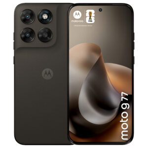Telefon Motorola Moto G77 / 8GB / 256GB - Black Olive
