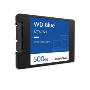 SSD të Brendshme 2.5" / 500GB / Blue / SATA