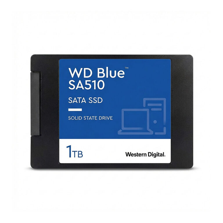 SSD të Brendshme SanDisk / WD Blue / 1TB / 2.5" / SATA