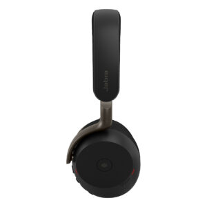 Kufje pa kabllo Jabra Evolve3 75 MS / Link 390a – Zezë 6