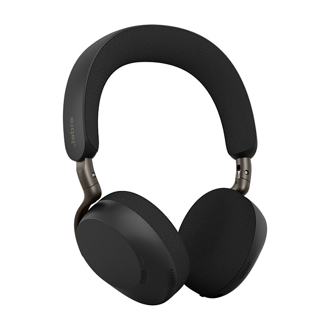 Kufje pa kabllo Jabra Evolve3 75 MS / Link 390c - Zezë