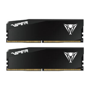 RAM Memorie DDR5 Patriot PC6400  / 96GB / CL32 / 2×48GB / Dual‑Kit / Viper Elite 5 Ultra