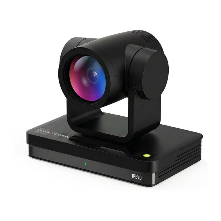 Kamerë për Sisteme Konference IPEVO VC‑Z4K – Zezë
