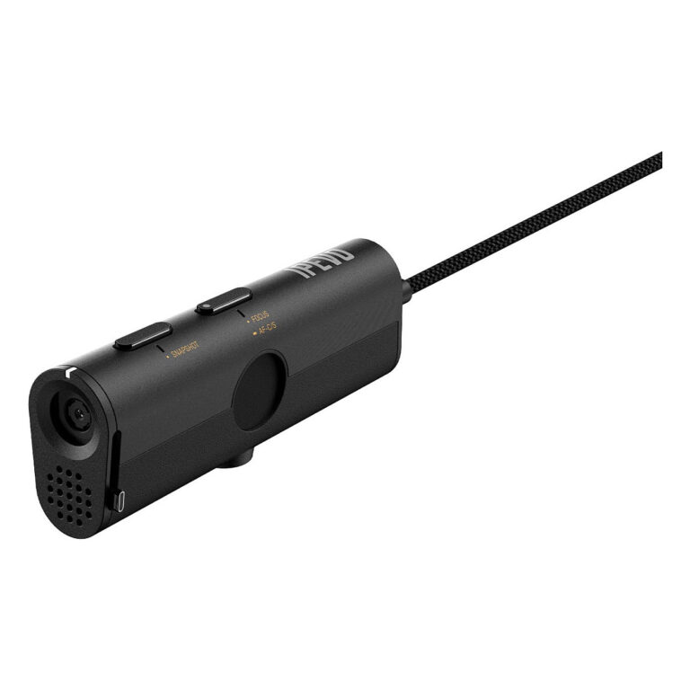 Kamerë Digjitale IPEVO DOK P2V Ultra Full Pack – Zezë