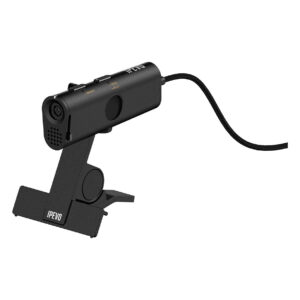 Kamerë Digjitale IPEVO DOK P2V Ultra Full Pack – Zezë 8