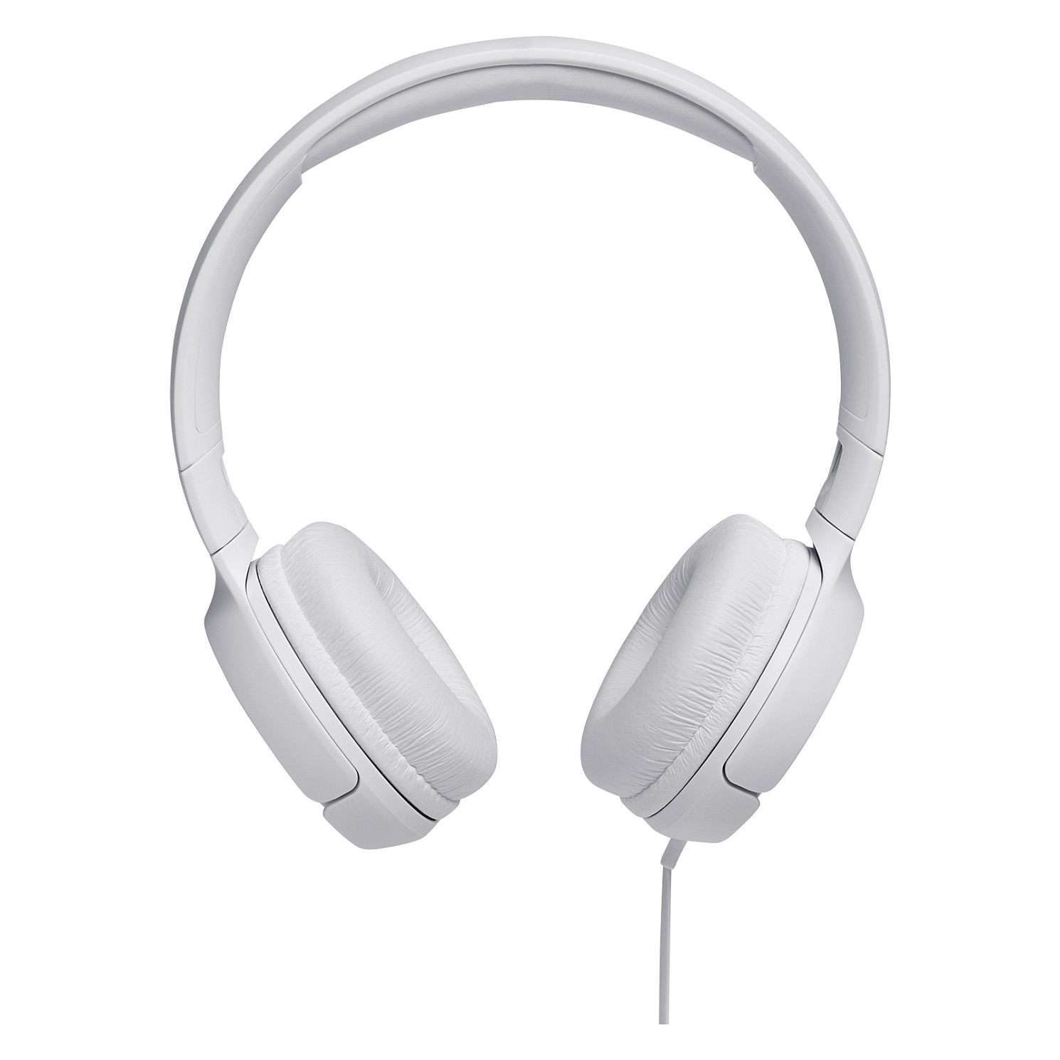 Kufje me kabllo JBL Tune 500 On-Ear - Bardhë - Figura 4