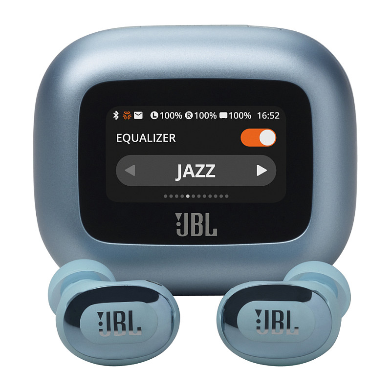 Kufje pa kabllo JBL Live Buds 3 ANC - Blu