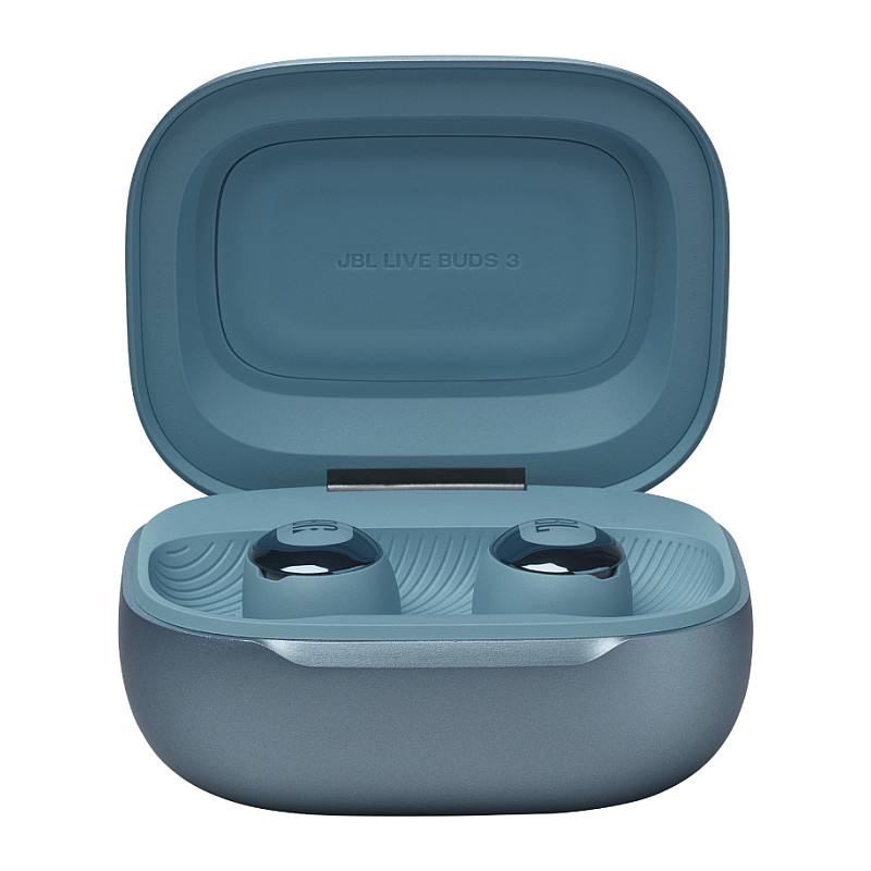 Kufje pa kabllo JBL Live Buds 3 ANC - Blu - Figura 3