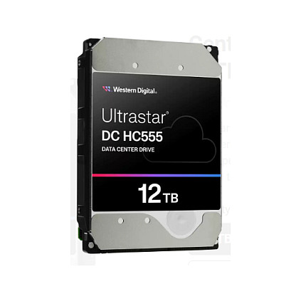 HDD të Brendshme WD Ultrastar DC HC555 / 12TB / SATA 6Gb/s / 3.5″ - Figura 3