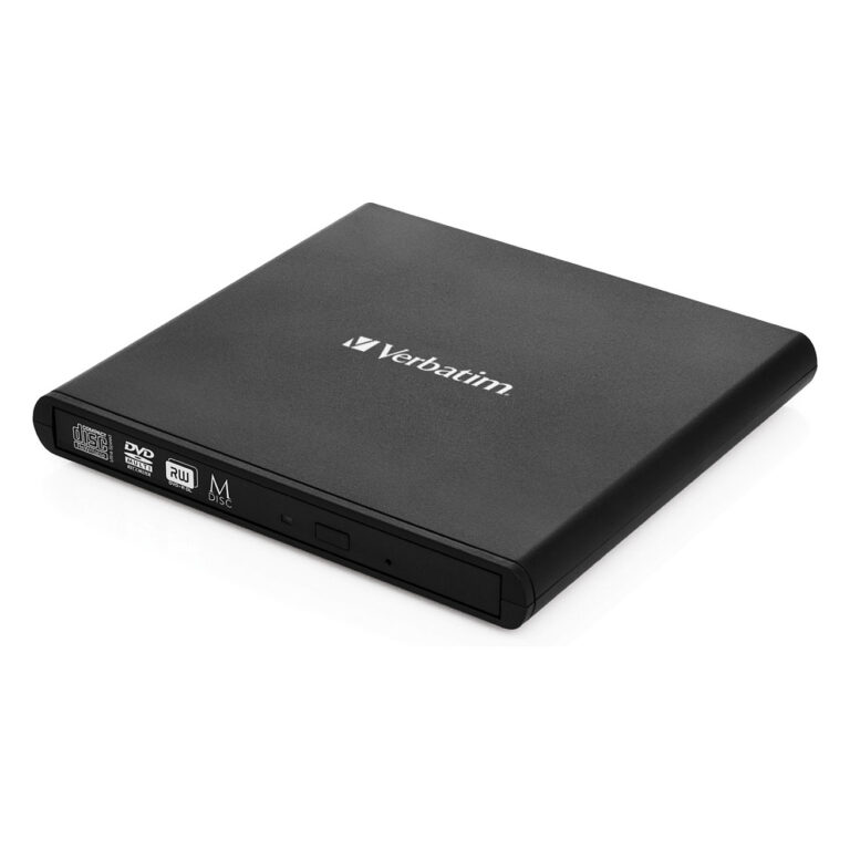 DVD të Jashtme Verbatim SlimLine / USB 2.0 / External Optical Drive