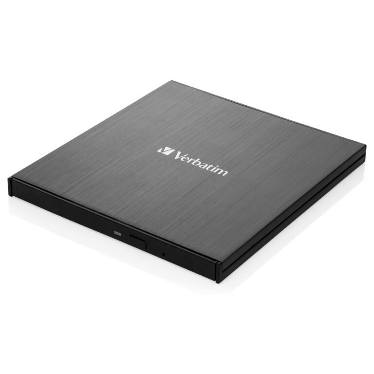 DVD të Jashtme Verbatim Slimline / USB-C / External Optical Drive