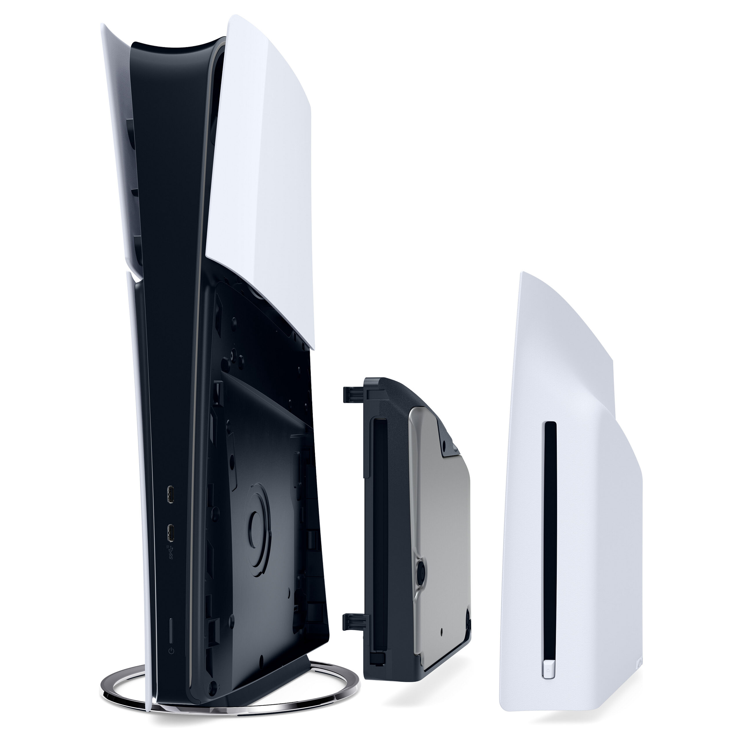 DVD e jashtme Blu-ray Drive për PlayStation 5 Slim/Pro Digital Edition - Figura 5