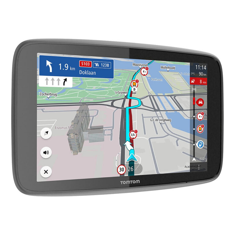 Navigacion TomTom GO Expert Plus 6 / 6” Touch / WiFi&Bluetooth / Truck GPS