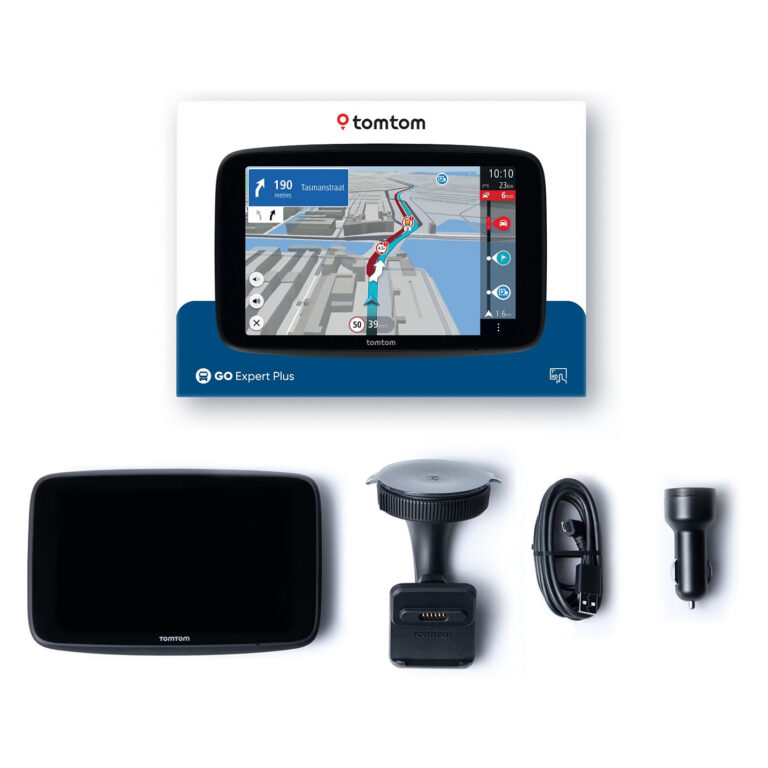 Navigacion GPS TomTom Go Expert Plus EU 7