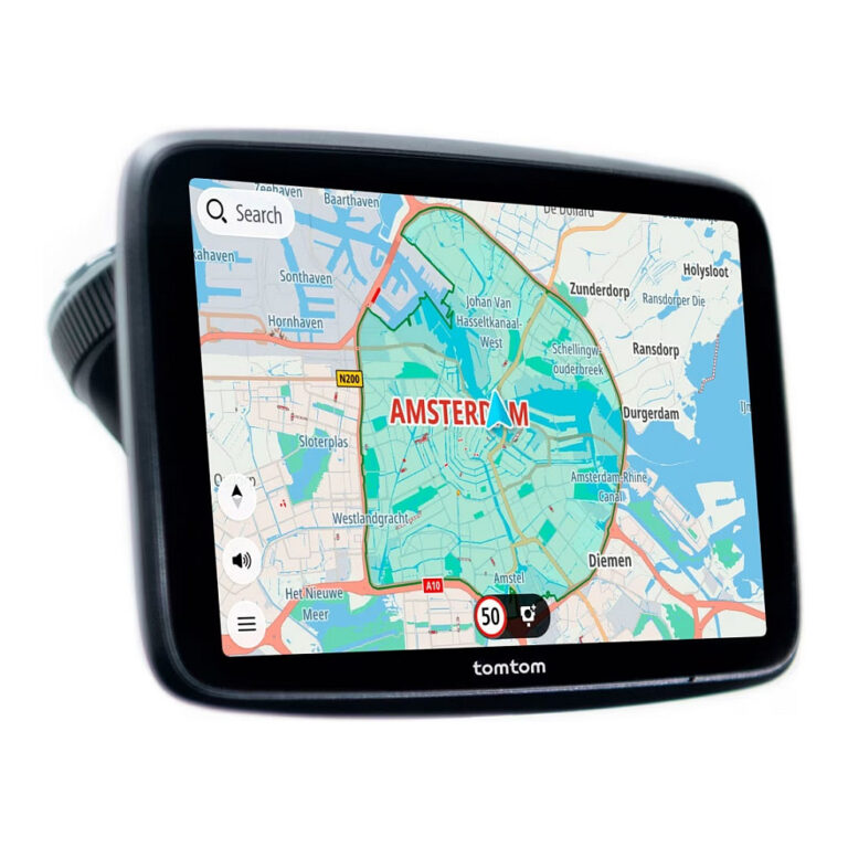 Navigacion TomTom GO Superior 6 / 6” Touch / WiFi&Bluetooth