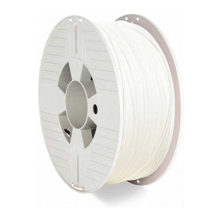 Filament 3D Verbatim PLA / 1.75 mm / 1kg – Bardhë