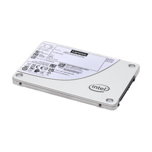 SSD të Brendshme ThinkSystem S4620 / 480GB / 2.5" / Mixed