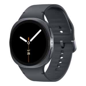 Orë e mençur Samsung Galaxy Watch 8 / 44mm - Gri e Errët