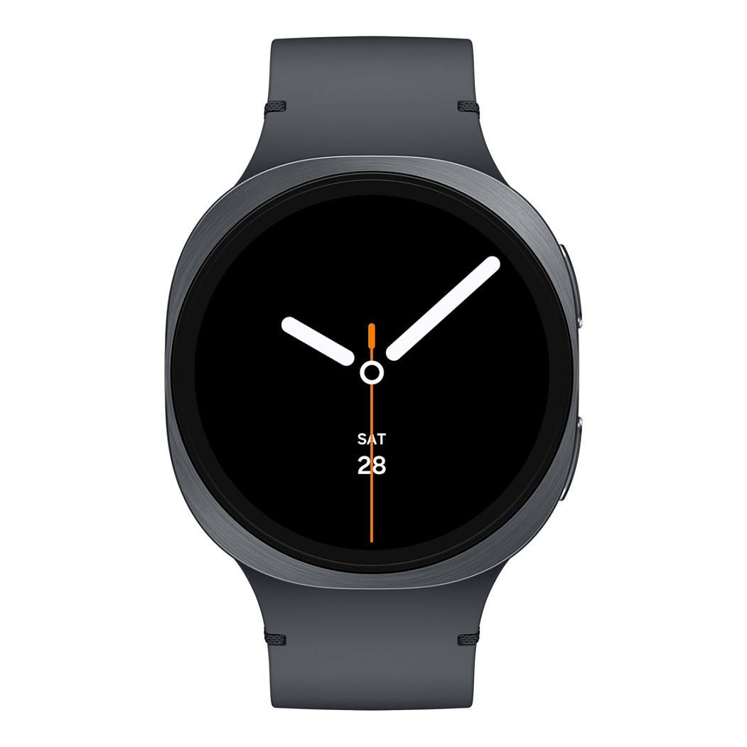 Orë e mençur Samsung Galaxy Watch 8 / 44mm - Gri e Errët - Figura 2
