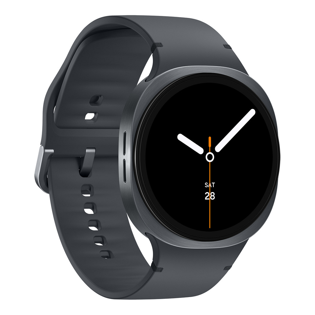 Orë e mençur Samsung Galaxy Watch 8 / 44mm - Gri e Errët - Figura 3