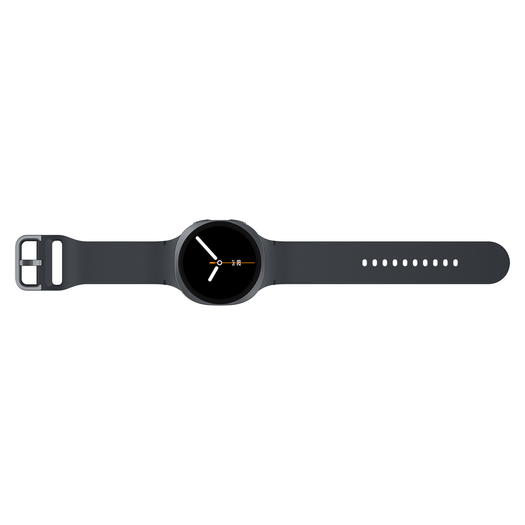 Orë e mençur Samsung Galaxy Watch 8 / 44mm - Gri e Errët - Figura 5