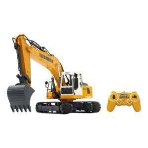 Lodër Jamara Liebherr R936 Bager 1:20 2.4G / 6+ - Verdhë