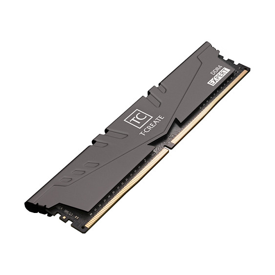 RAM Memorie DDR4 Team Group T‑CREATE EXPERT / 32GB / DIMM 3200 / 2×16GB / Dual‑Kit / CL16 - Zezë - Figura 3
