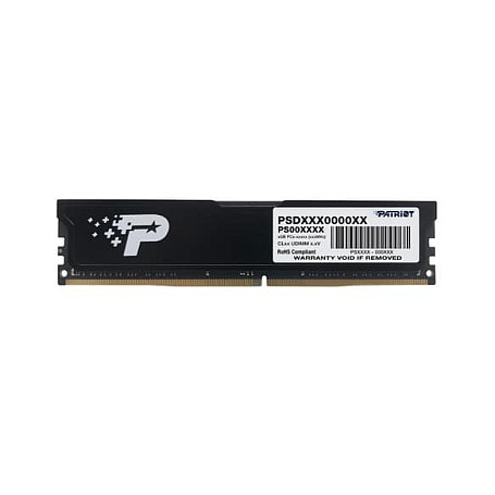 RAM Memorie DDR4 Patriot DIMM PC2666 / 32GB / 1×32GB / Signature Line PS1511