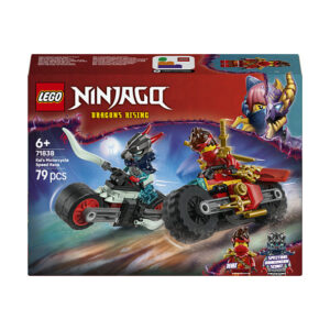 LEGO Ninjago Kai’s Motorcycle Speed Race 71838