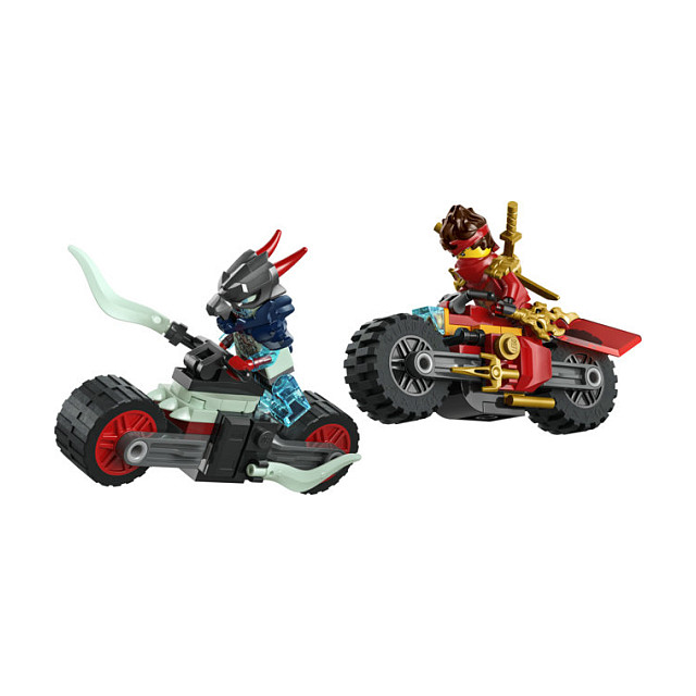 LEGO Ninjago Kai’s Motorcycle Speed Race 71838 - Figura 2