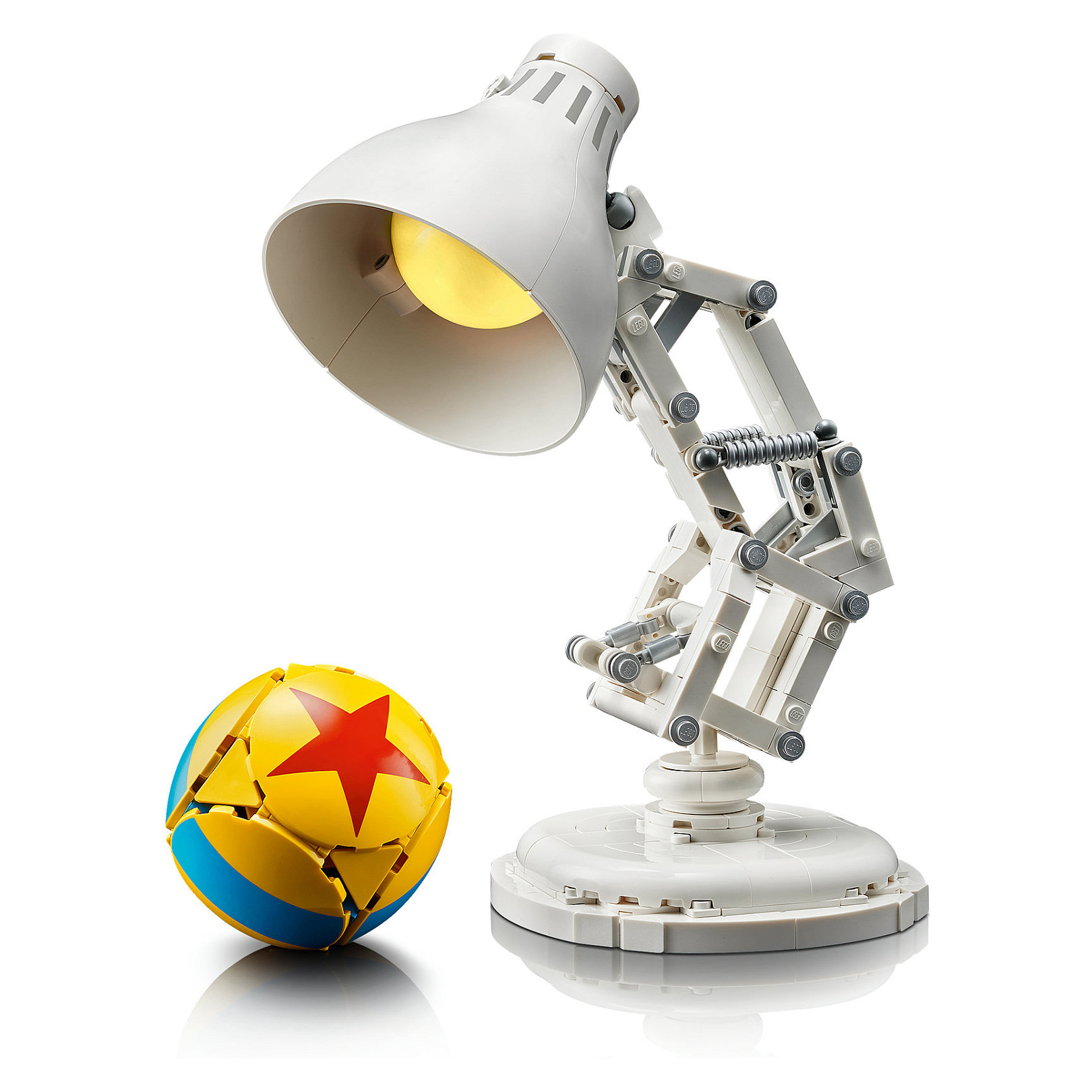 LEGO Ideas Disney Pixar Luxo Jr. 21357 - Figura 4