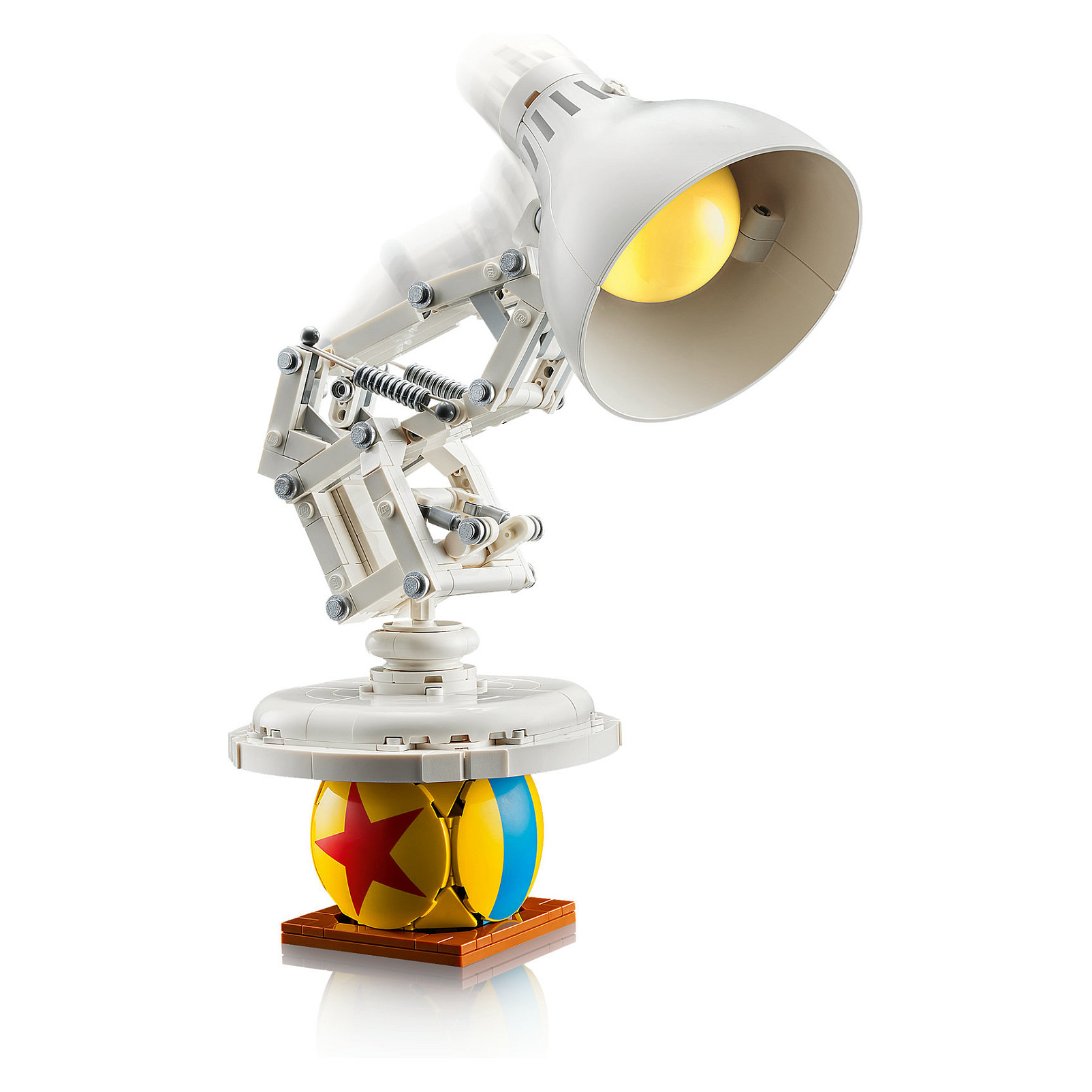LEGO Ideas Disney Pixar Luxo Jr. 21357 - Figura 5