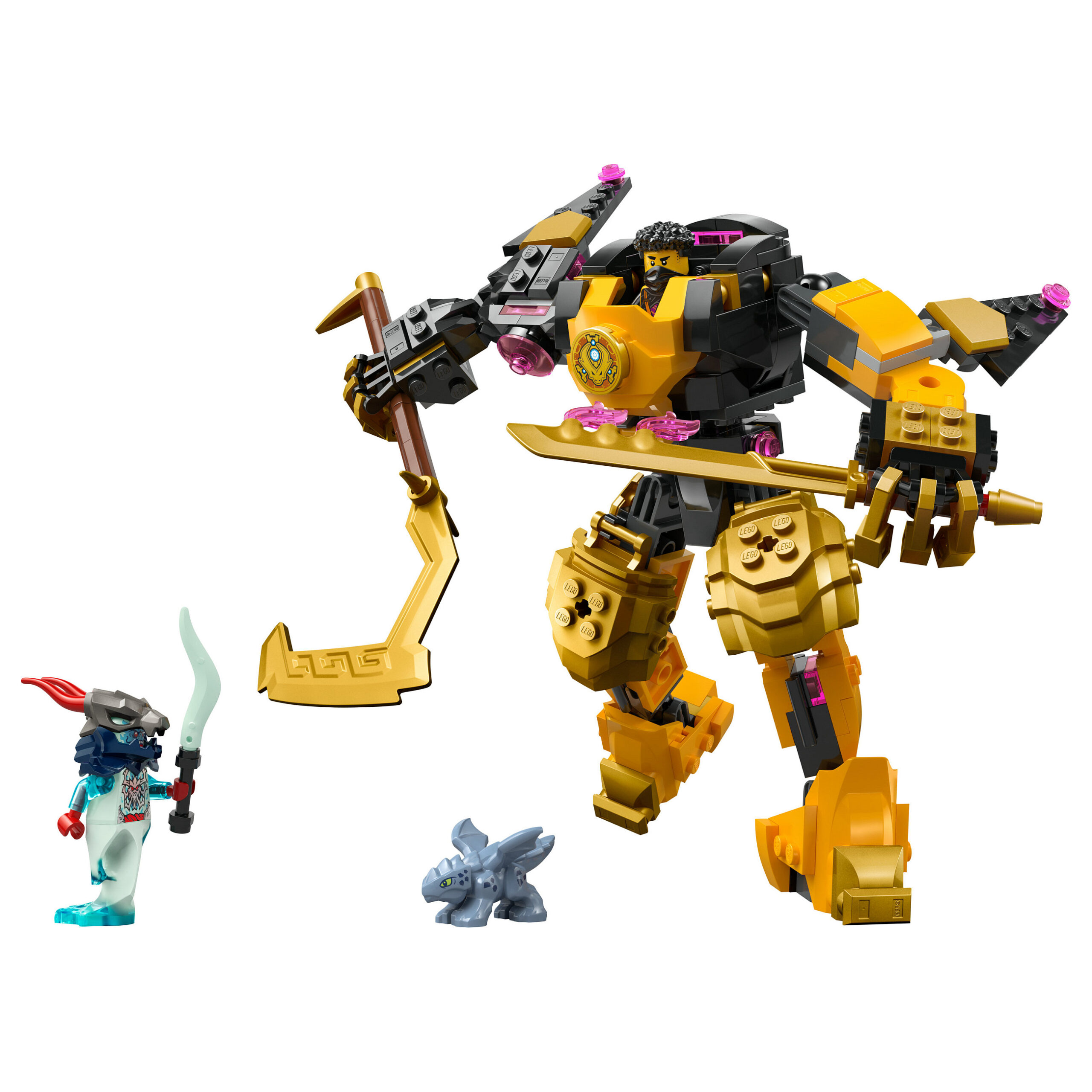 LEGO Ninjago Arin’s Spinjitzu Battle Mech 71839 - Figura 2