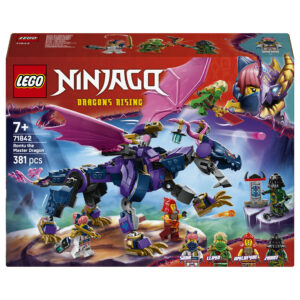 LEGO Ninjago Rontu the Master Dragon 71842