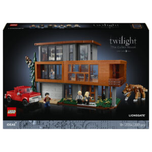 LEGO Twilight The Cullen House 21354
