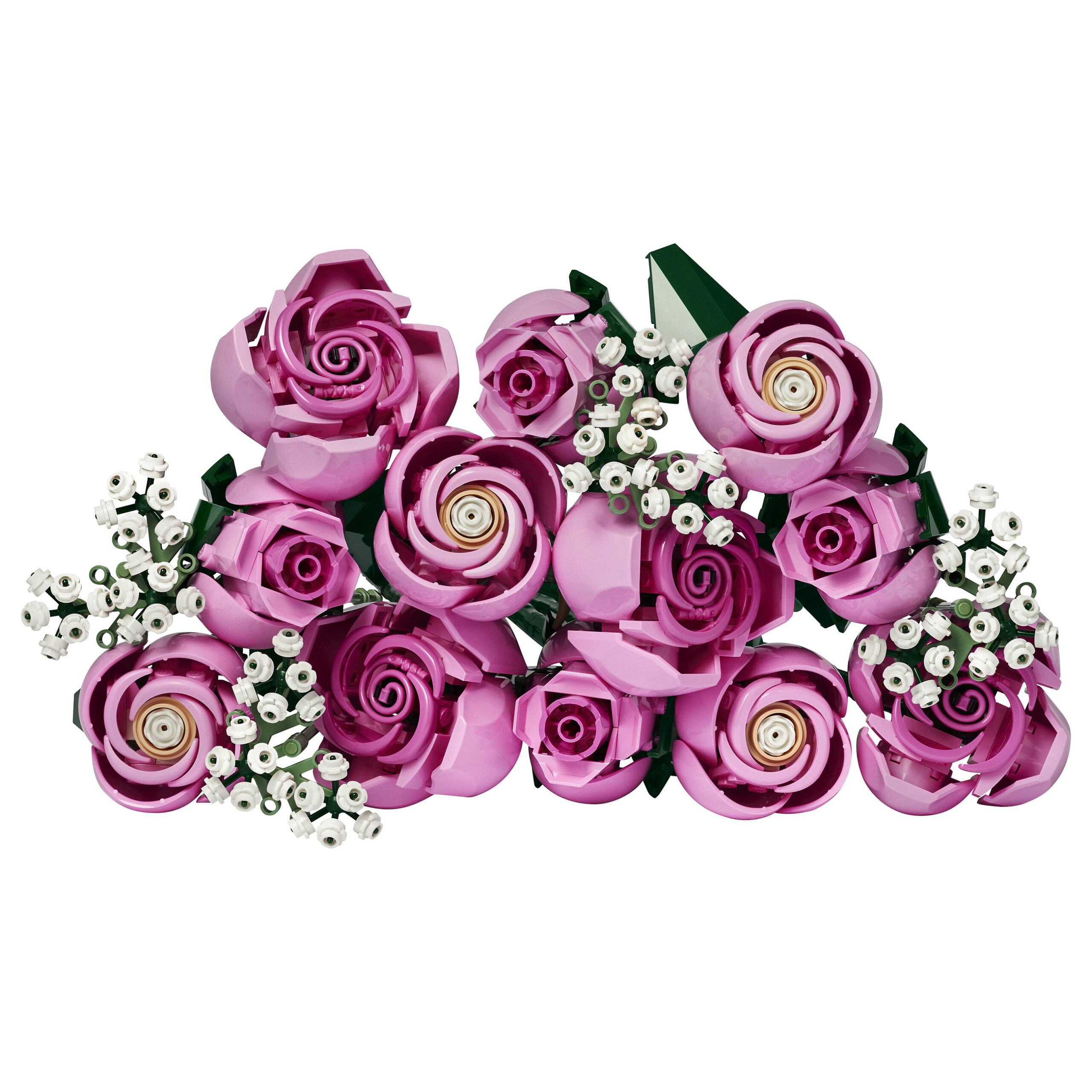 LEGO Bouquet of Pink Roses 10374 - Figura 2
