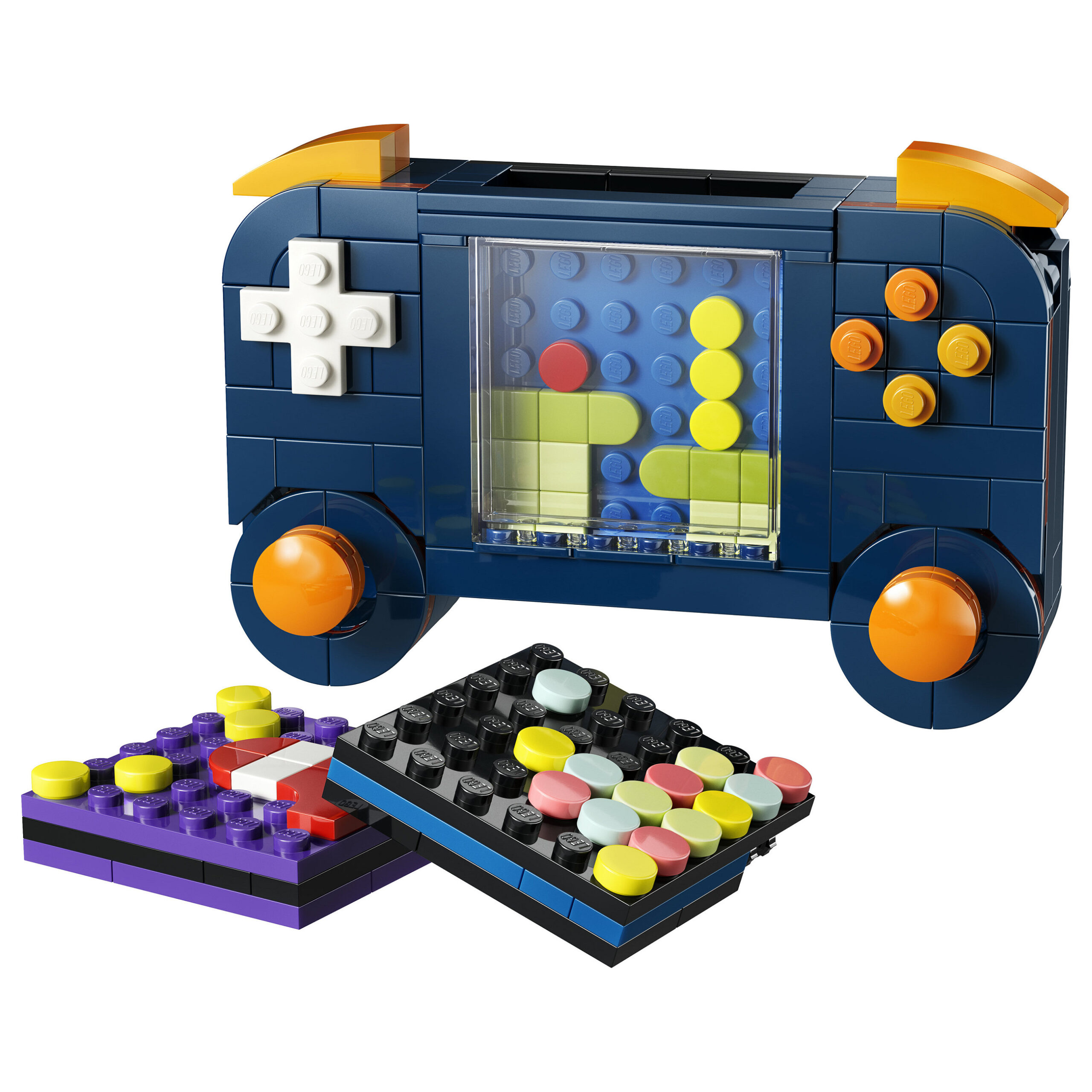 LEGO Creator 3-in-1 Retro Game Console 31380 - Figura 2
