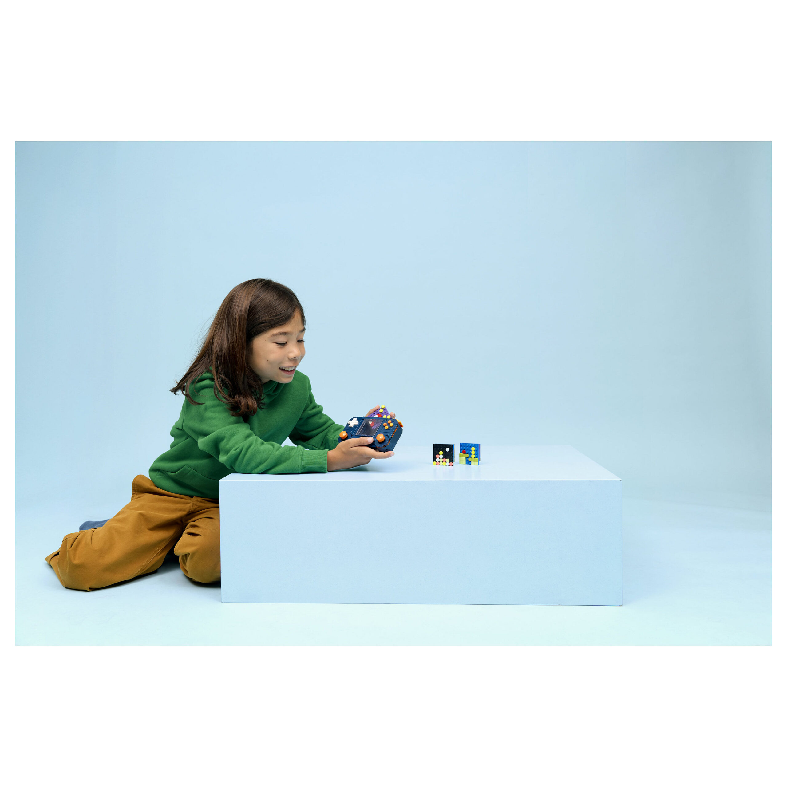 LEGO Creator 3-in-1 Retro Game Console 31380 - Figura 3
