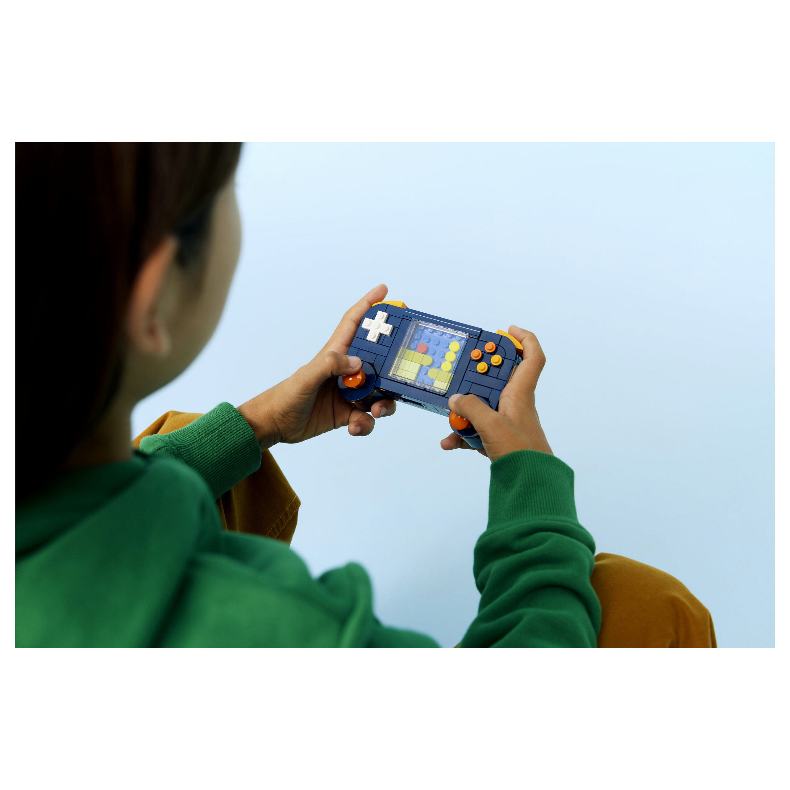 LEGO Creator 3-in-1 Retro Game Console 31380 - Figura 4