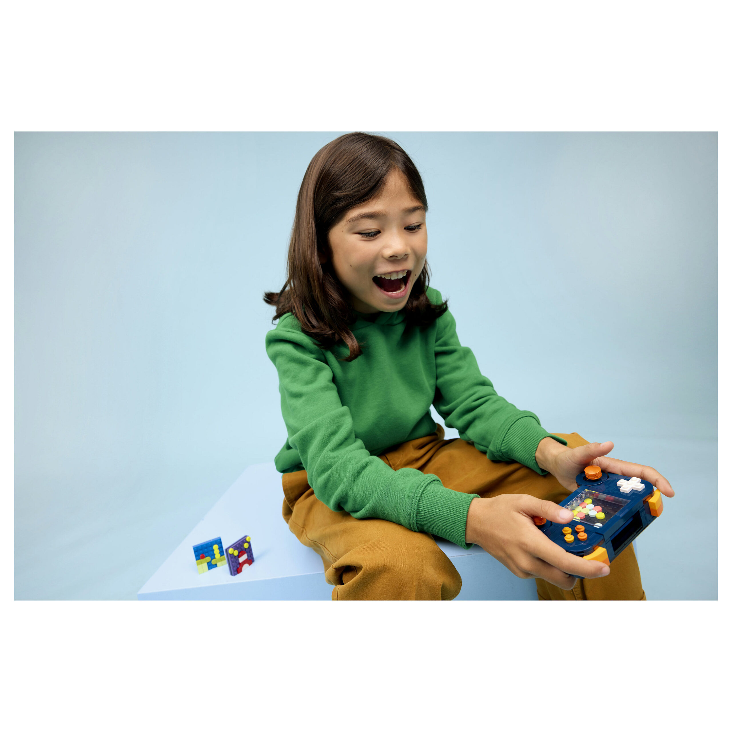 LEGO Creator 3-in-1 Retro Game Console 31380 - Figura 5