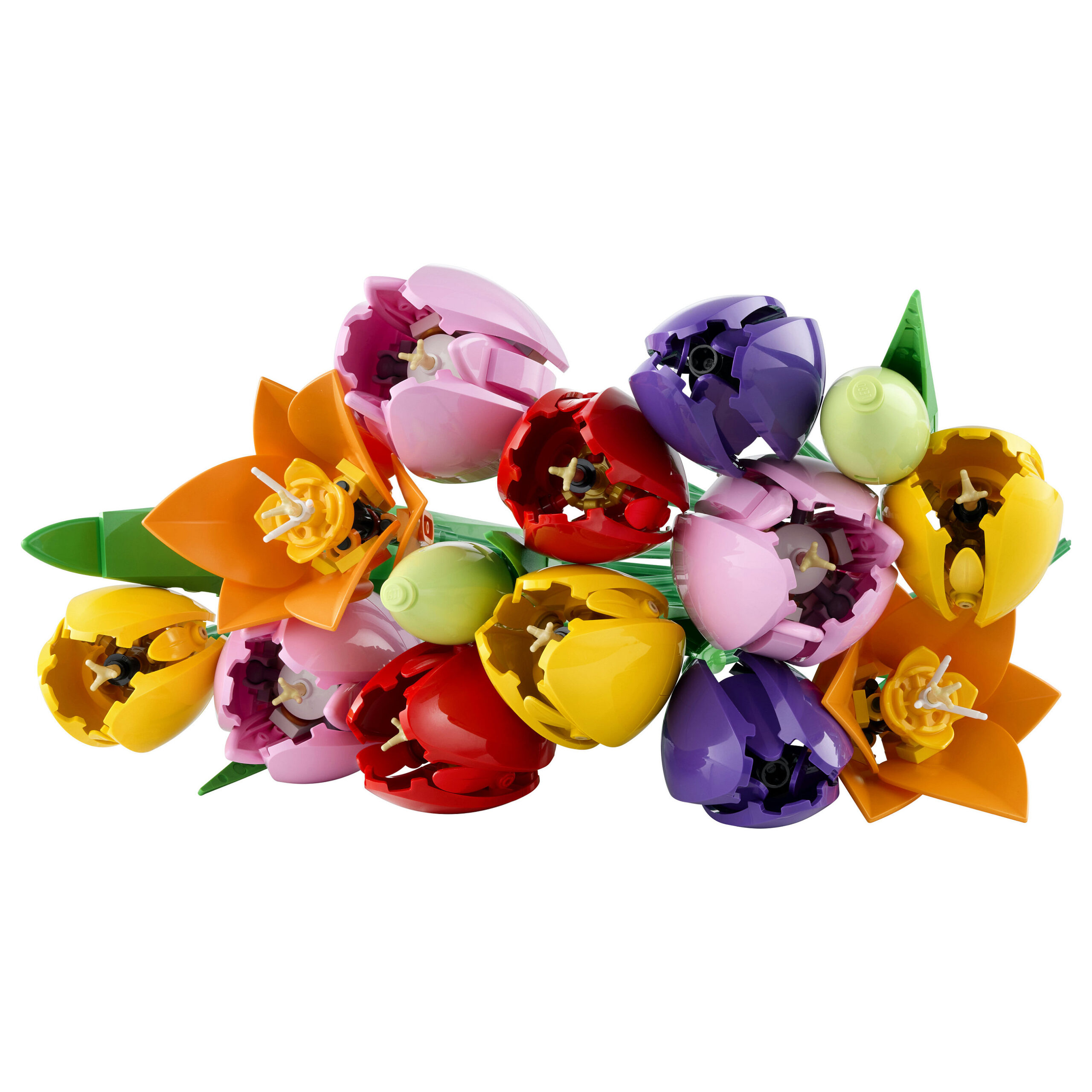 LEGO Botanicals Tulip Bouquet 11501 - Figura 2