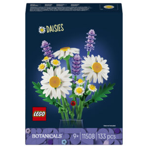 LEGO Botanicals Daisies 11508