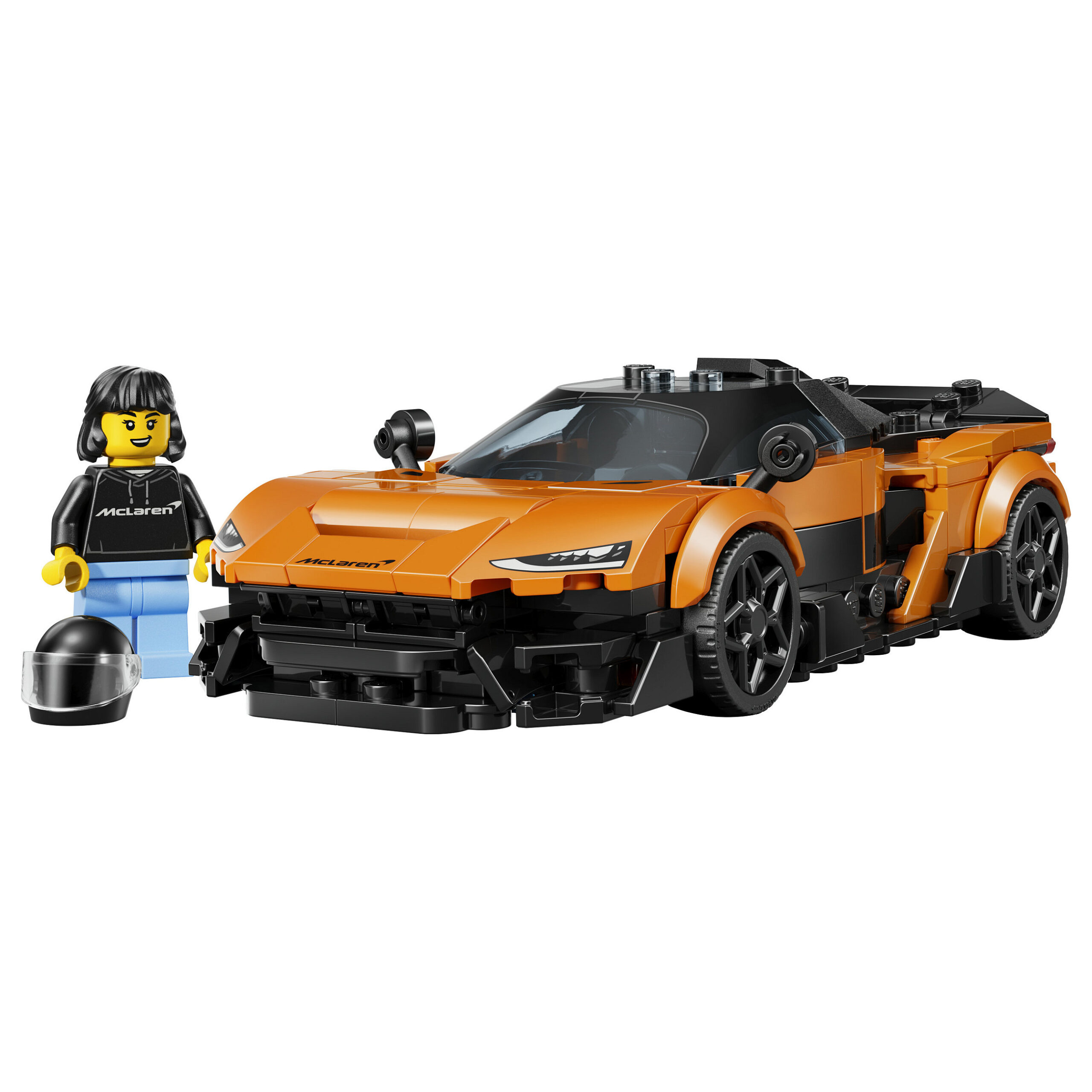 LEGO Speed Champions McLaren W1 77257 - Figura 2