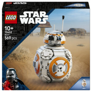 LEGO Star Wars BB-8 Astromech Droid 75452