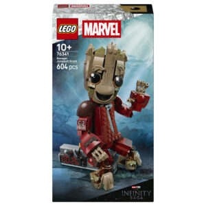 LEGO Ravager Jumpsuit Groot 76341