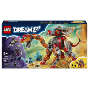 LEGO DREAMZzz Dino Jet Fighter 71514