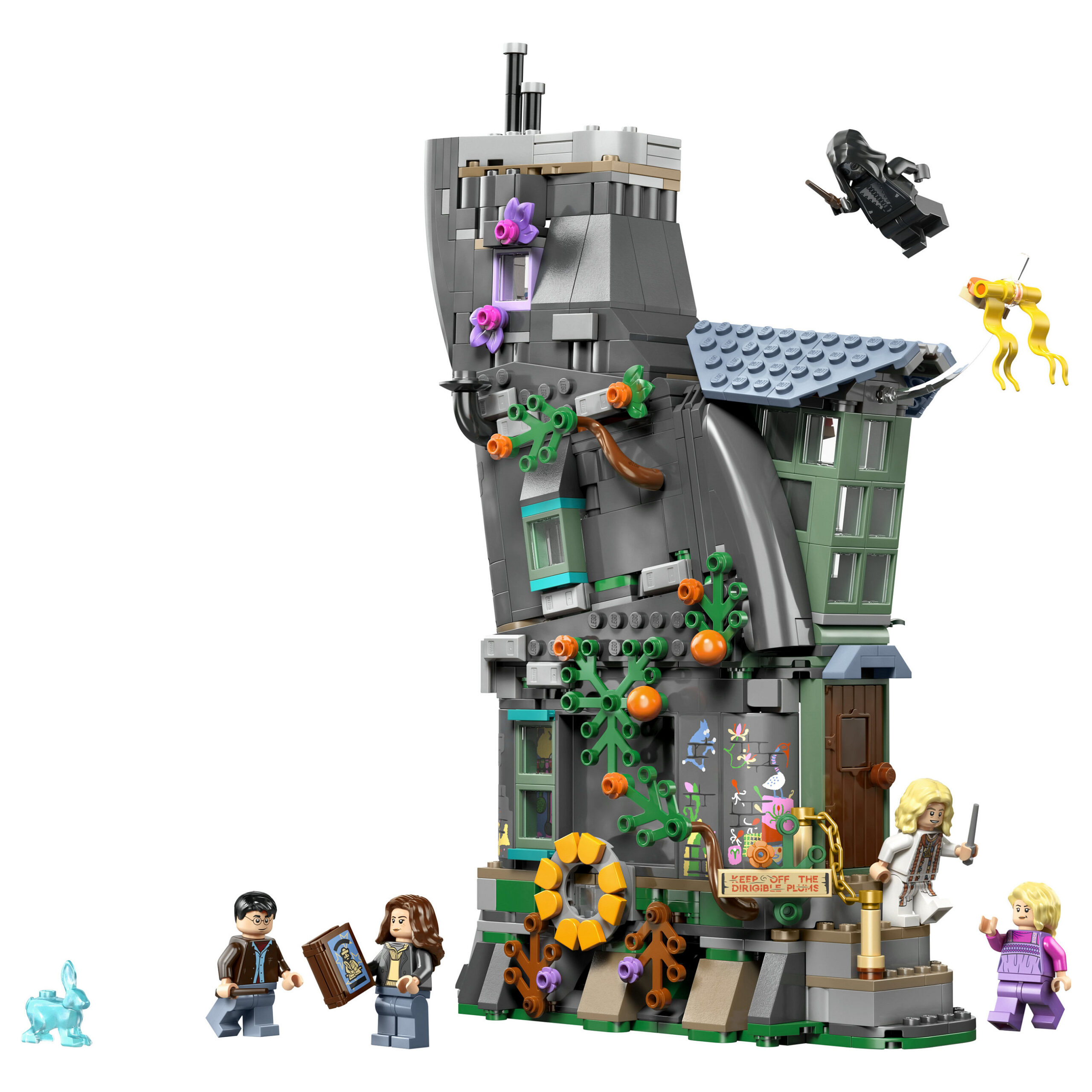 LEGO Harry Potter Luna Lovegood’s House 76467 - Figura 2
