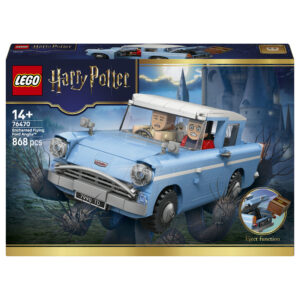 LEGO Harry Potter Flying Ford Anglia 76470